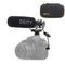 Deity V-Mic D3 Pro Shotgun-Kondensatormikrofon mit Supernierencharakteristi