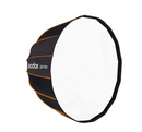 Godox QR-P70 QR-P90 QR-P120 Parabolische Softbox mit Schnellverschluss—DE Lieferung