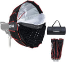 LAOFAS Deep Softbox D60B/D90B/D120B, Schnelleinrichtung in 1 Min