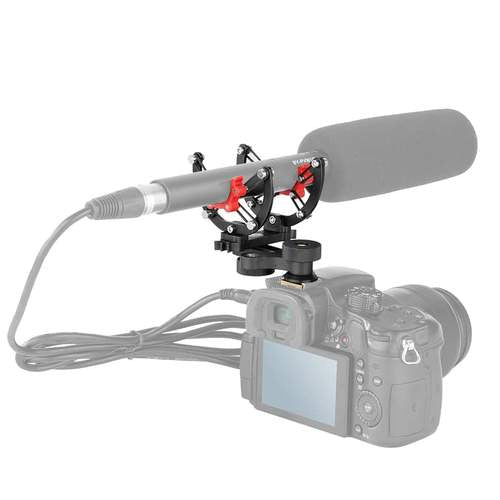 BOYA BY-C40 Universal-Stoßdämpfer für Kurzstreckenmikrofone (20-22mm)