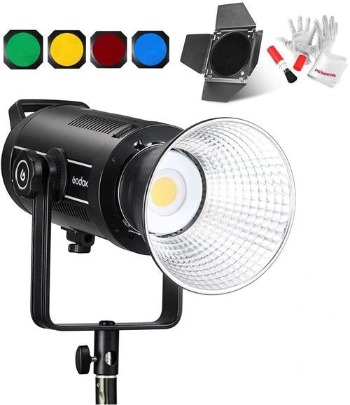 GODOX SL200WII / SL150WII Tageslicht ausgeglichenes LED Videolicht