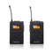 Boya BY-WM6 Drahtloser Audio-Sender, Empfänger und Lavalier-Mikrofon