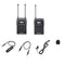 BOYA BY-WM8 Pro-K1 UHF Zweikanal Funkmikrofonsystem