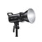 Godox SL100Bi zweifarbiges LED-Videolicht 2800K ~ 6500K Farbtemperatur