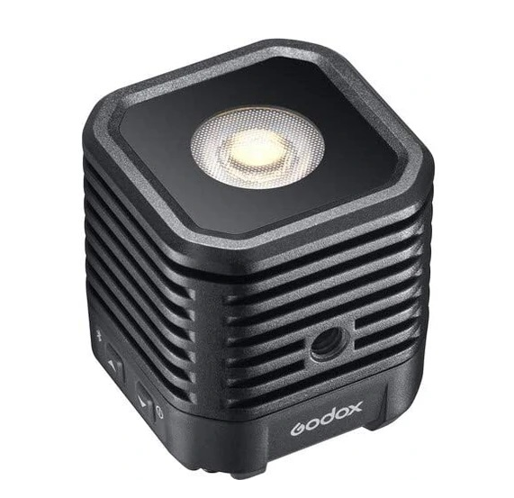 Godox WL4B Wasserdichtes LED-Licht für Unterwasseraufnahmen