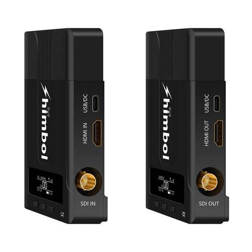 Shimbol ZOlink 600 1080P 60fps HDMI & SDI Drahtloses Videoübertragungssystem