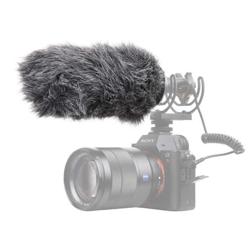 Pergear Muff MiK Windschutzscheibe für Gottheit V Mic D3 Pro