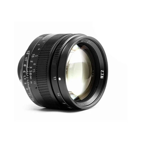 7artisans 50mm F1,1 Festes Objektiv für Leica M-Mount