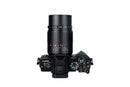 7Artisans 25mm f/0.95 Objektiv mit manueller Fokussierung mit großer Blende für Fuji, Sony, Nikon, M43 und Canon Kameras