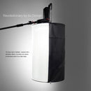 Aputure Weltraumlicht Vielseitig Zylindrische Softbox