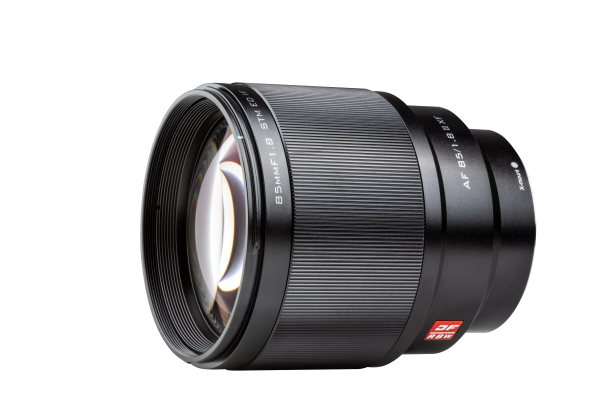 Viltrox Neues 85mm F1,8 II STM Autofokus Objektiv mit Gegenlichtblende