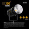 Godox UL150 LED Videoleuchte tageslichtausgeglichenes Licht