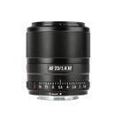 Viltrox 23mm F1,4 STM Autofokus APS-C Objektiv für Fuji-Kameras