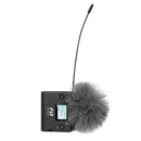 FeiDu FM50 UHF Professionelles Mikrofon Echtzeitüberwachung