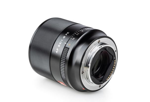 Viltrox 24mm F1,8 FE Autofokus Objektiv für Nikon Z-Mount und Sony E-Mount