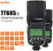 Godox TT685S HSS TTL Blitz Blitzgerät mit X1T Trigger für Sony