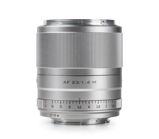 Viltrox 23mm F1,4 Autofokus APS-C Objektiv für Canon EOS M Mount