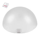 Godox AK-R11 Halbkreisförmig Kuppeldiffusor für rundes Licht