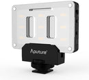 Aputure Amaran AL-M9 LED Mini Licht für DSLR- oder DSLM-Kameras