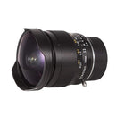 TTArtisan 11mm F2,8 Vollbild Fisheye Objektiv für Fuji, Nikon, Sony und Leica Kameras