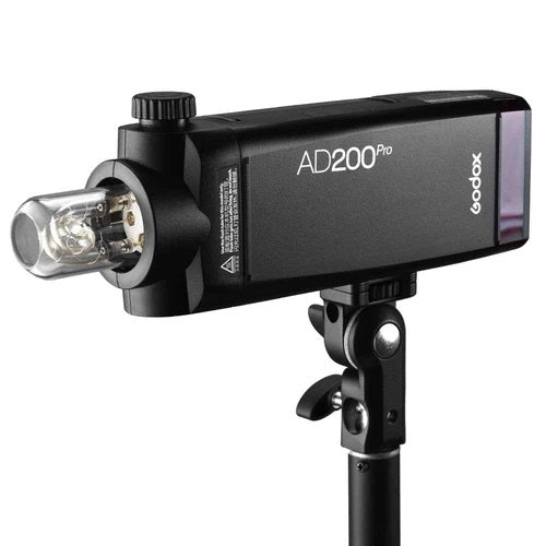 GODOX AD200 Pro 200W 2,4G HSS Blitz, 500 volle Blitzleistung