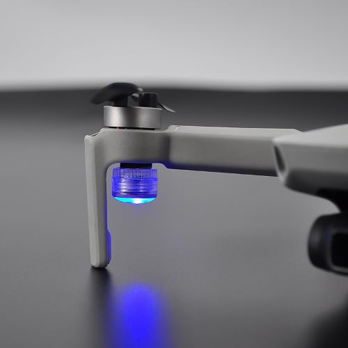 STARTRC Zweifarbige Nachtalarmleuchte für DJI Mavic mini für Nachtflug