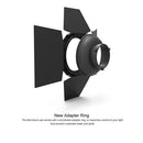 Aputure Barndoors Mit Bowens Mount