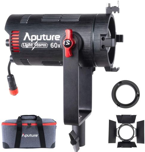Aputure LS 60x zweifarbig einstellbares LED Videolicht--Vorbestellung