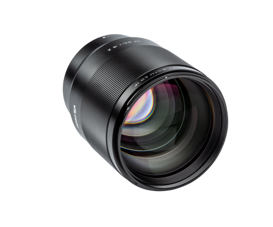 Viltrox 85mm F1,8 Vollbild-Autofokusobjektiv für Nikon Z