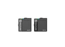 Hollyland Lark 150 Drahtloses Mikrofonsystem zum Aufstecken (TX + TX + RX)