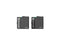 Hollyland Lark 150 Drahtloses Mikrofonsystem zum Aufstecken (TX + TX + RX)