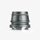 TTArtisan APS-C Trio Titanium Grey Lens Kit, beinhaltet 17 mm f1.4, 35 mm f1.4 und 50 mm f1.2 Objektive