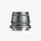 TTArtisan APS-C Trio Titanium Grey Lens Kit, beinhaltet 17 mm f1.4, 35 mm f1.4 und 50 mm f1.2 Objektive