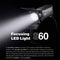 Godox S60 Studio Fresnel Spot Licht, fokussierendes LED Licht
