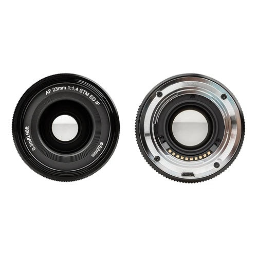 Viltrox 23mm F1,4 STM Autofokus APS-C Objektiv für Fuji-Kameras