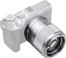 Viltrox 56mm F1,4 Autofokus Objektiv für Canon EOS-M Mount