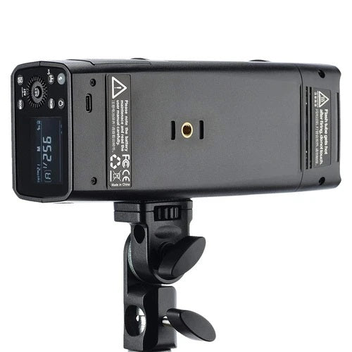 GODOX AD200 Pro 200W 2,4G HSS Blitz, 500 volle Blitzleistung