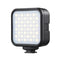 Godox LITEMONS LED 6Bi RGB Wiederaufladbare LED Videoleuchte