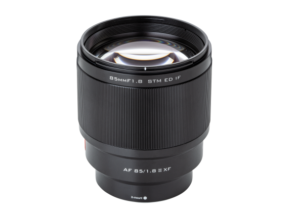 Viltrox Neues 85mm F1,8 II STM Autofokus Objektiv mit Gegenlichtblende