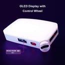 LAOFAS Rainbow Sophomore Vollfarb RGB LED Videoleuchte