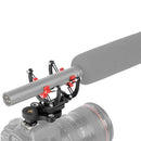 BOYA BY-C40 Universal-Stoßdämpfer für Kurzstreckenmikrofone (20-22mm)