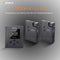 Comica BoomX-U U2 Drahtloser Lavalier-Mikrofonsystem mit 48 Kanälen