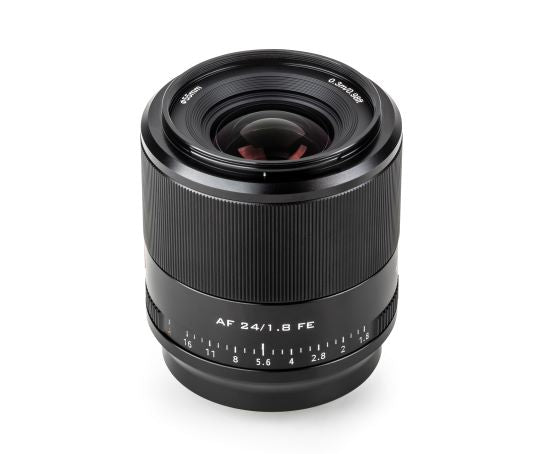 Viltrox 24mm F1,8 FE Autofokus Objektiv für Nikon Z-Mount und Sony E-Mount