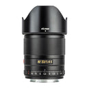 Viltrox 33mm F1,4 XF Autofokus Objektiv für Nikon, Fuji, Sony und Canon