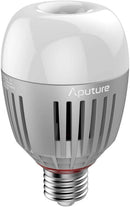 Aputure Accent B7C 7W RGB LED Intelligente Glühbirne