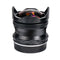 Pergear 7,5mm F2,8 Fisheye Manuelles Objektiv für Sony, M4/3, Fuji, Canon und Nikon