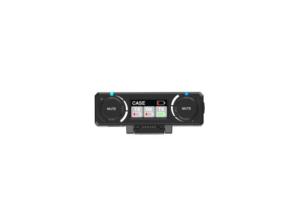 Hollyland Lark 150 Drahtloses Mikrofonsystem zum Aufstecken (TX + TX + RX)