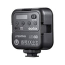 Godox LITEMONS LED 6R RGB Wiederaufladbare LED Videoleuchte
