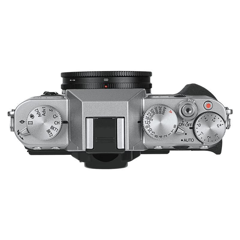 7Artisans 18 mm F6.3 II UFO-Objektiv mit ultradünner Kappe, 2023 Upgrade-Version