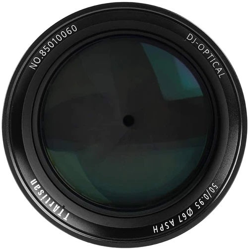 TTArtisan 50mm F0,95 ASPH Vollformat Objektiv für Leica M Mount